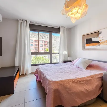 Paradise With Pools And Ac Apartament Palm-mar