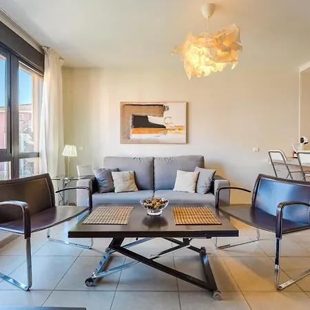 Paradise With Pools And Ac Palm-mar