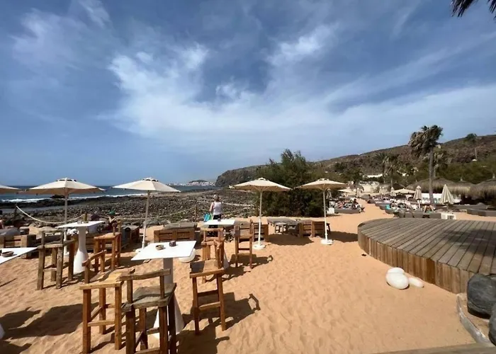 Paradise With Pools And Ac Apartament Palm-mar