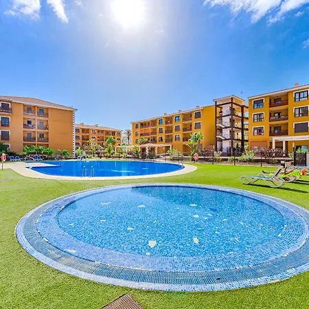 Daire Paradise With Pools And Ac Palm-mar