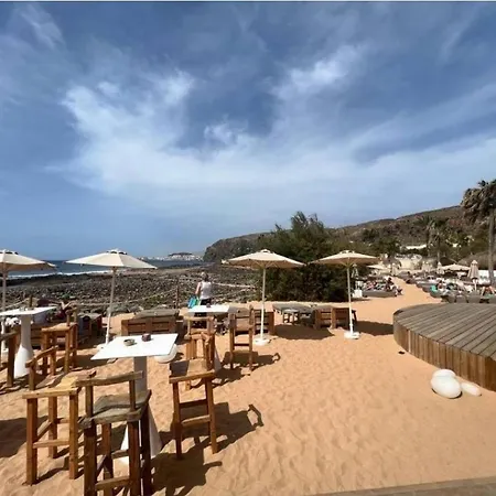 Paradise With Pools And Ac Apartamento Palm-mar