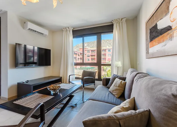 Paradise With Pools And Ac Apartment Palm-mar