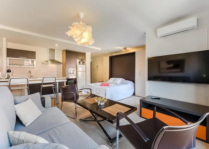 Daire Paradise With Pools And Ac